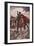 Through their Ranks Rode Wallenstein-Arthur C. Michael-Framed Giclee Print