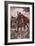 Through their Ranks Rode Wallenstein-Arthur C. Michael-Framed Giclee Print