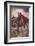 Through their Ranks Rode Wallenstein-Arthur C. Michael-Framed Giclee Print