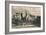 Throwley Hall, Staffordshire, 1915-HL Pratt-Framed Giclee Print