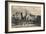 Throwley Hall, Staffordshire, 1915-HL Pratt-Framed Giclee Print