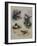 Thrushes-Archibald Thorburn-Framed Giclee Print