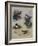 Thrushes-Archibald Thorburn-Framed Giclee Print