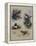 Thrushes-Archibald Thorburn-Framed Premier Image Canvas