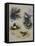 Thrushes-Archibald Thorburn-Framed Premier Image Canvas