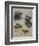 Thrushes-Archibald Thorburn-Framed Giclee Print