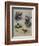 Thrushes-Archibald Thorburn-Framed Giclee Print