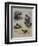 Thrushes-Archibald Thorburn-Framed Giclee Print