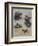 Thrushes-Archibald Thorburn-Framed Giclee Print