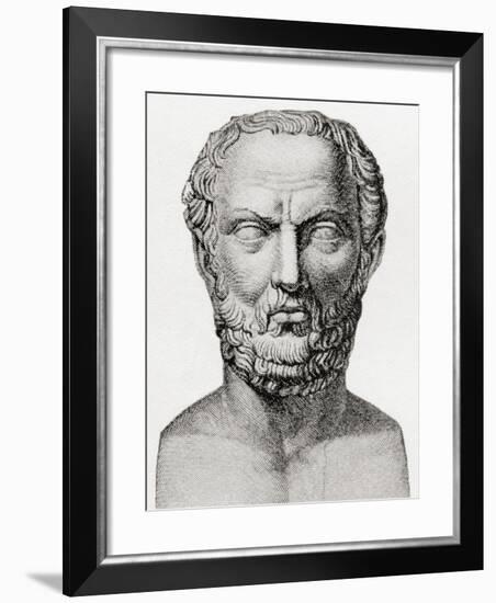 Thucydides-null-Framed Giclee Print