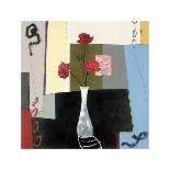 Rose Whimsy-Thule-Mounted Giclee Print