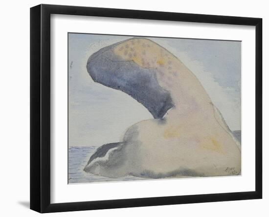 Thumb-Rock, 1936-Eileen Agar-Framed Giclee Print