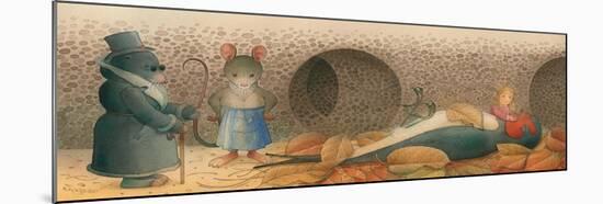 Thumbelina 03, 2005-Kestutis Kasparavicius-Mounted Giclee Print