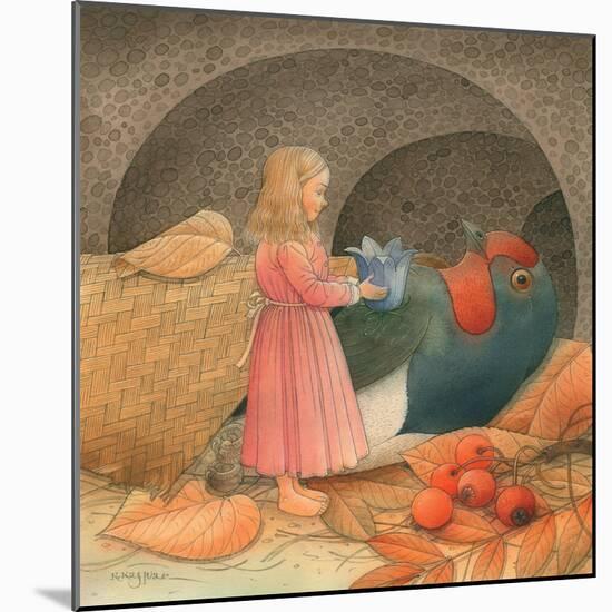 Thumbelina 11, 2005-Kestutis Kasparavicius-Mounted Giclee Print