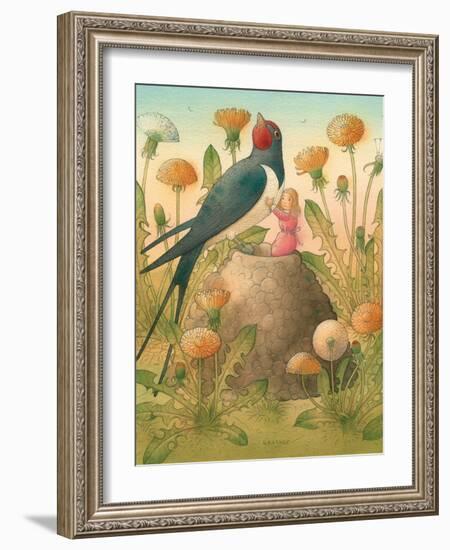 Thumbelina 12, 2005-Kestutis Kasparavicius-Framed Giclee Print