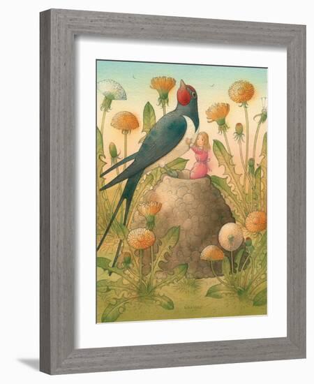 Thumbelina 12, 2005-Kestutis Kasparavicius-Framed Giclee Print