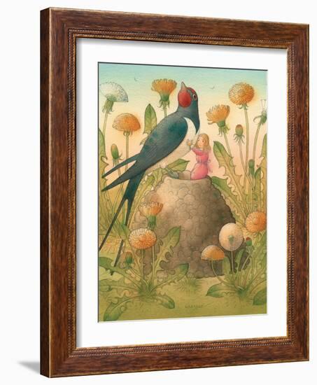 Thumbelina 12, 2005-Kestutis Kasparavicius-Framed Giclee Print