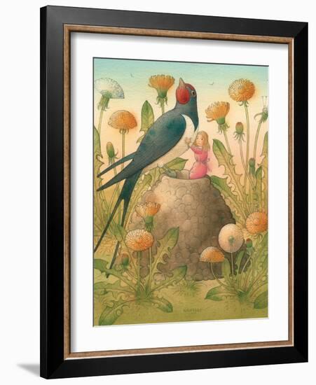 Thumbelina 12, 2005-Kestutis Kasparavicius-Framed Giclee Print