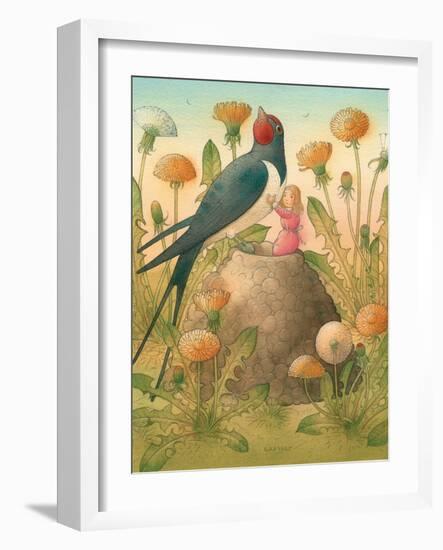 Thumbelina 12, 2005-Kestutis Kasparavicius-Framed Giclee Print