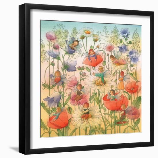 Thumbelina 14, 2005-Kestutis Kasparavicius-Framed Giclee Print