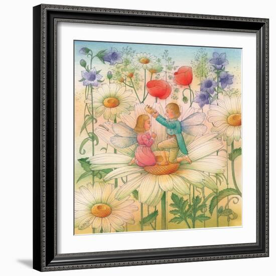 Thumbelina 15, 2005-Kestutis Kasparavicius-Framed Giclee Print