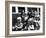 Thumbs Up-Associated Newspapers-Framed Photo