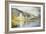 Thun, Switzerland-Alfred William Hunt-Framed Giclee Print