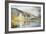 Thun, Switzerland-Alfred William Hunt-Framed Giclee Print