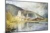 Thun, Switzerland-Alfred William Hunt-Mounted Giclee Print