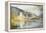 Thun, Switzerland-Alfred William Hunt-Framed Premier Image Canvas