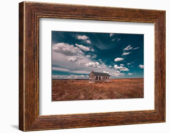 Thunder Basin National Grassland-Belinda Shi-Framed Photographic Print