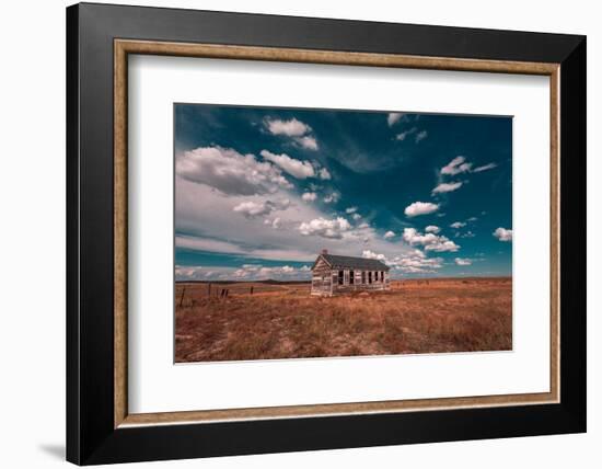 Thunder Basin National Grassland-Belinda Shi-Framed Photographic Print