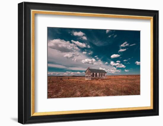 Thunder Basin National Grassland-Belinda Shi-Framed Photographic Print