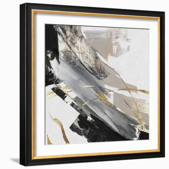 Thunder Chasing I-null-Framed Art Print