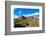 Thunder Mountains - Sedona - Arizona - United States-Philippe Hugonnard-Framed Photographic Print