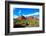 Thunder Mountains - Sedona - Arizona - United States-Philippe Hugonnard-Framed Photographic Print