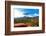 Thunder Mountains - Sunset - Sedona - Arizona - United States-Philippe Hugonnard-Framed Premium Photographic Print