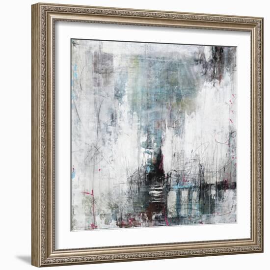 Thunder Row-Joshua Schicker-Framed Giclee Print