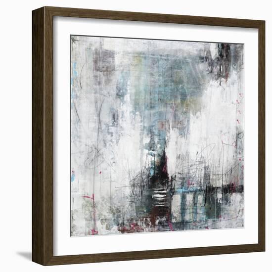 Thunder Row-Joshua Schicker-Framed Giclee Print