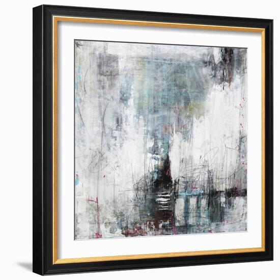 Thunder Row-Joshua Schicker-Framed Giclee Print