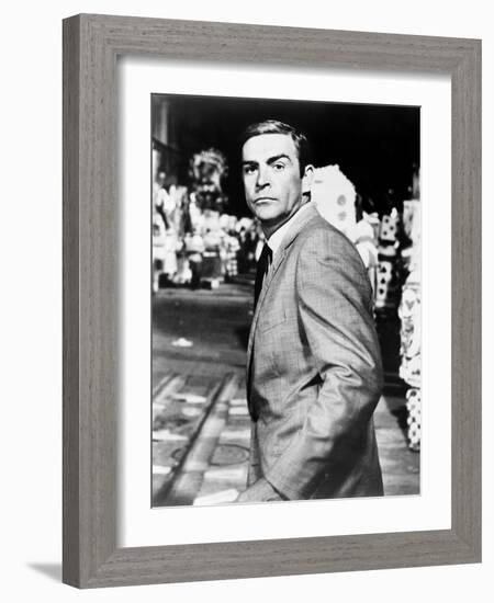 Thunderball-null-Framed Premium Photographic Print