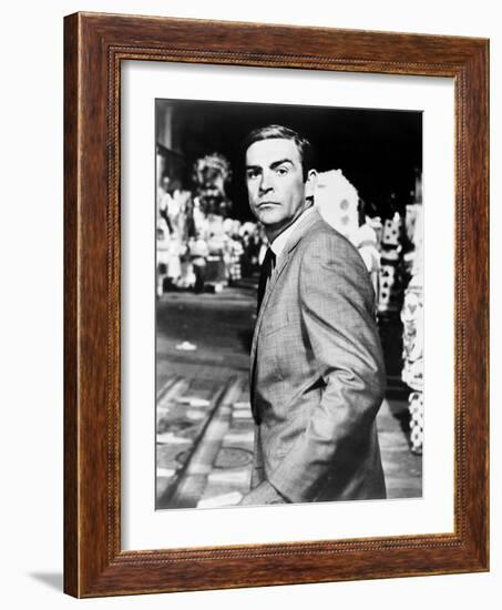 Thunderball-null-Framed Premium Photographic Print