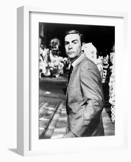 Thunderball-null-Framed Premium Photographic Print