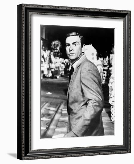 Thunderball-null-Framed Premium Photographic Print