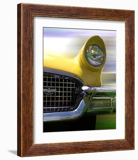 Thunderbird-Richard James-Framed Art Print