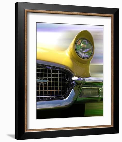 Thunderbird-Richard James-Framed Art Print