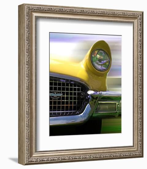 Thunderbird-Richard James-Framed Art Print