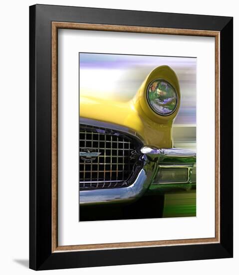 Thunderbird-Richard James-Framed Art Print