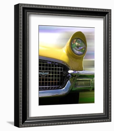 Thunderbird-Richard James-Framed Art Print