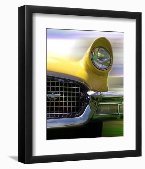 Thunderbird-Richard James-Framed Art Print